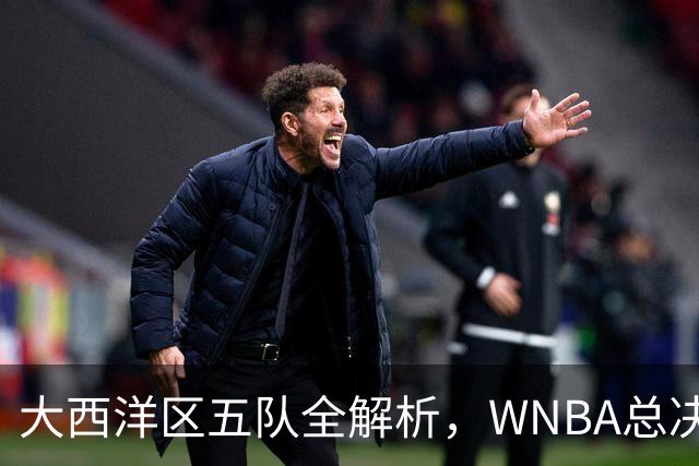 大西洋区五队全解析，WNBA总决赛前瞻上线
