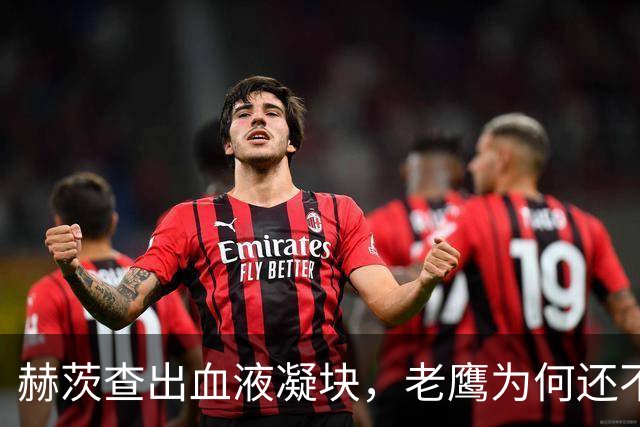 赫茨查出血液凝块，老鹰为何还不把他放进伤病储备？