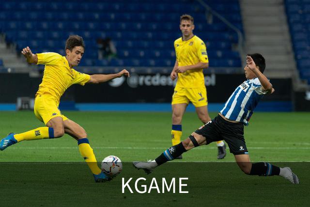 KGAME公司环境